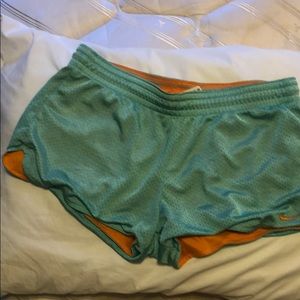 Nike mesh shorts